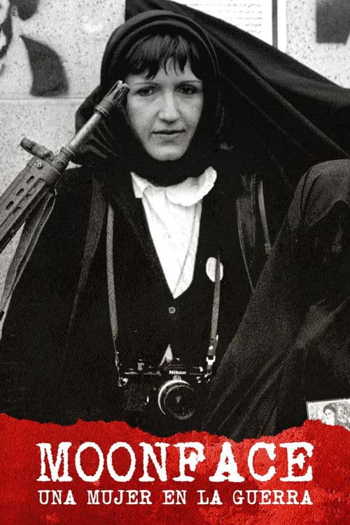 Moonface: una mujer en la guerra (2019) poster