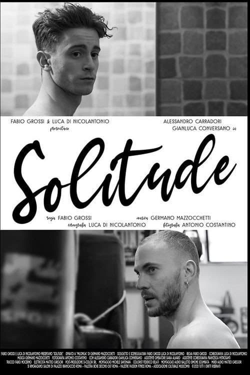 Solitude (2021) poster