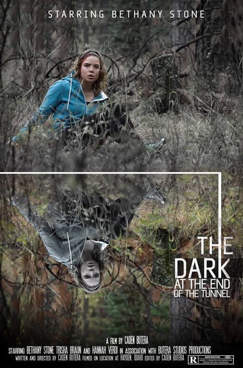 The Dark at the End of the Tunnel (2016) poster