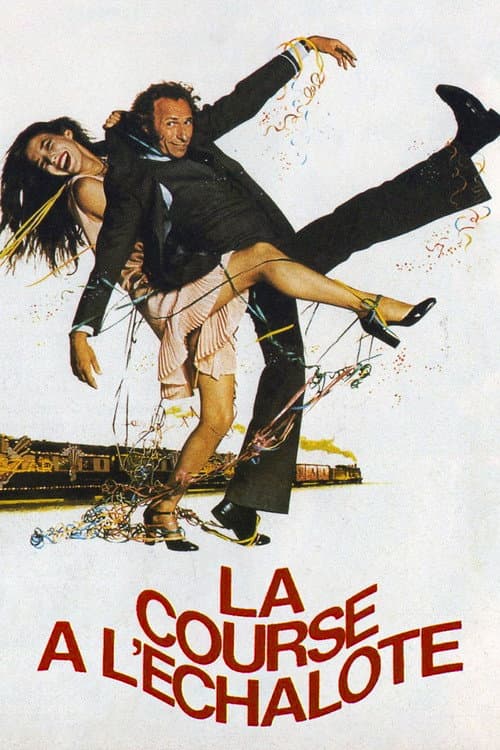 La Course à l'échalote (1975) poster