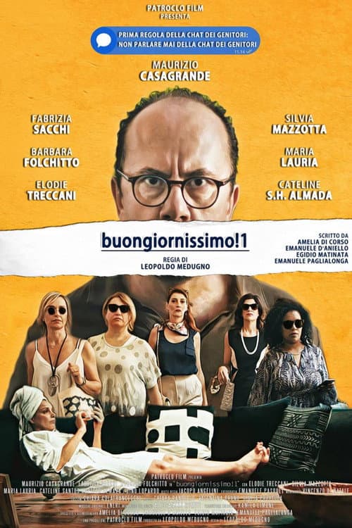 Buongiornissimo!1 (2020) poster