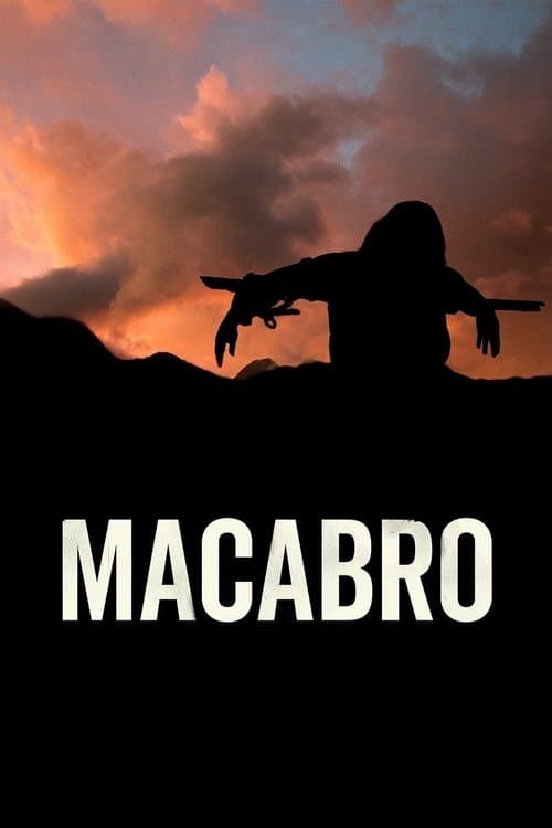 Macabro (2019) poster
