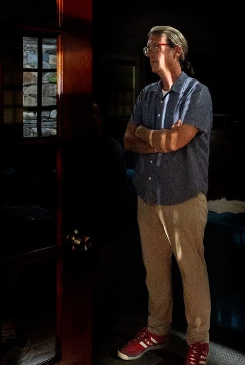 Brian Russell foto