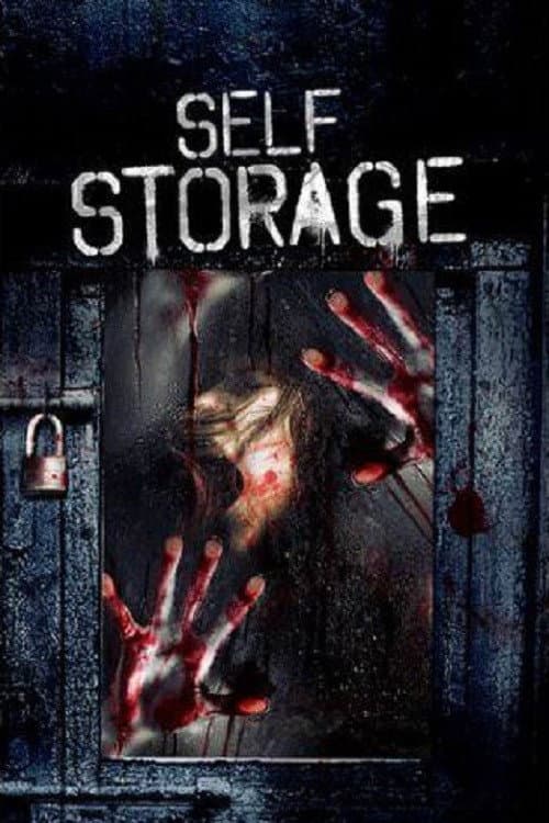 Self Storage (2013) poster