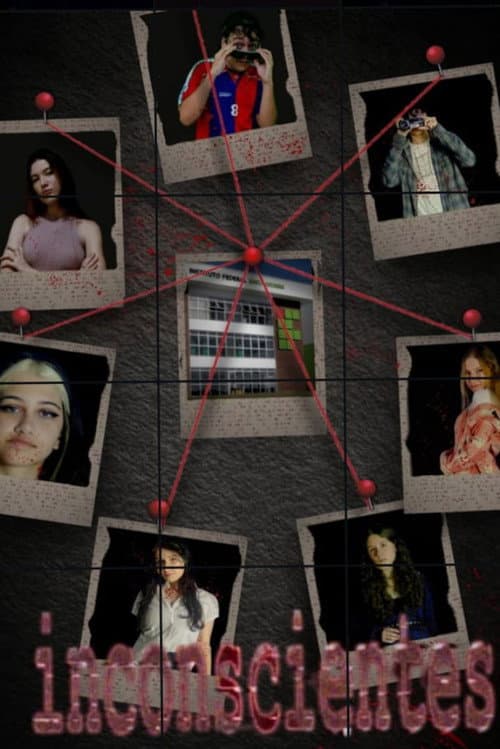 Inconscientes (2023) poster