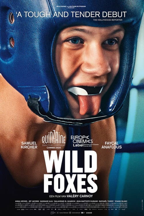 La Danse des renards (2026) poster