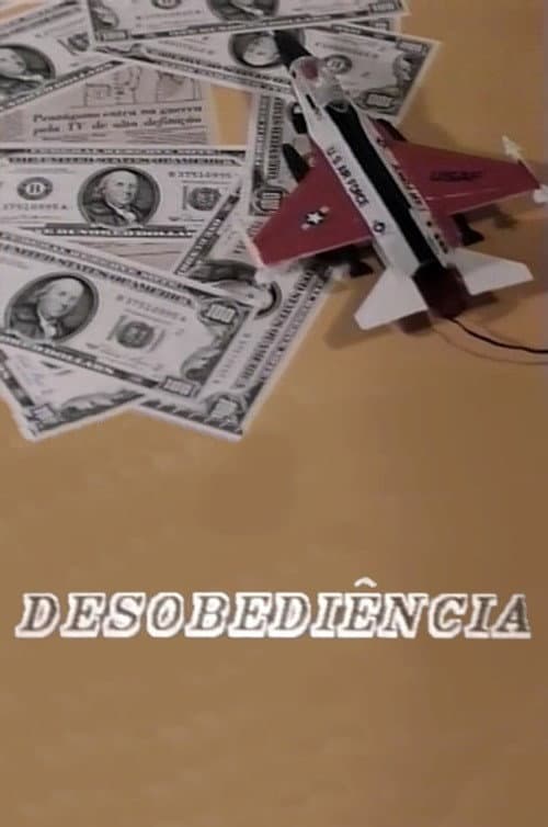 Desobediência (1991) poster