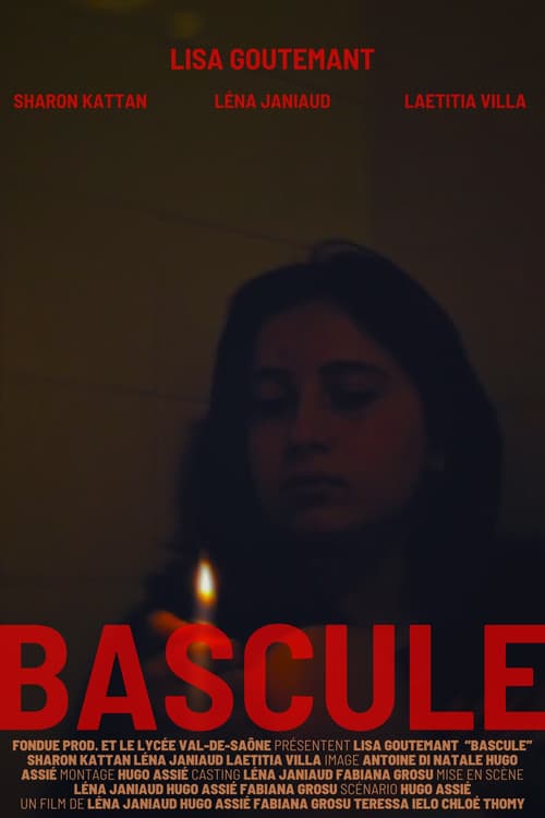 Bascule (2022) poster