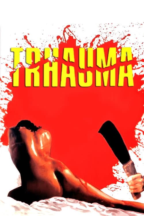 Trhauma (1980) poster