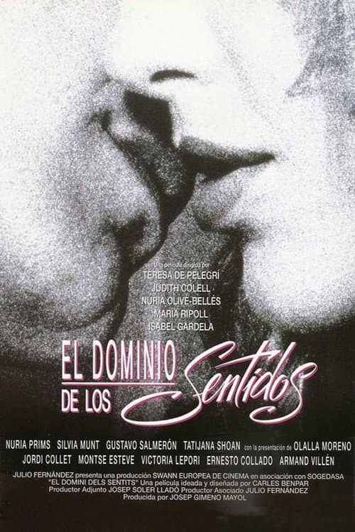 El dominio de los sentidos (1996) poster