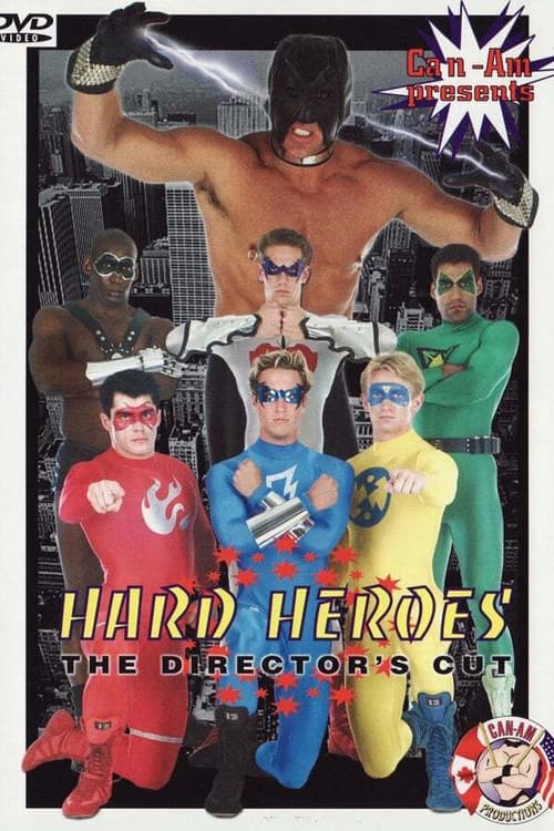 Hard Heroes (2002) poster