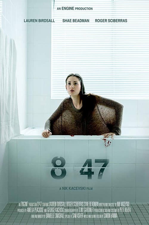 8:47 (2013) poster