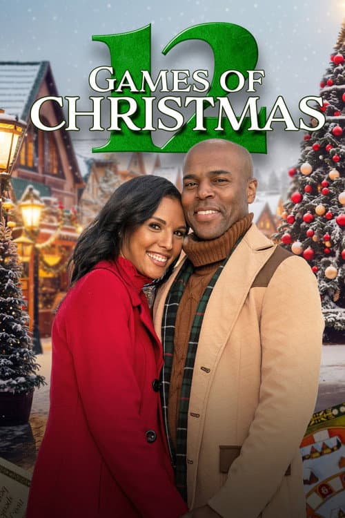 12 Games of Christmas (2023) poster