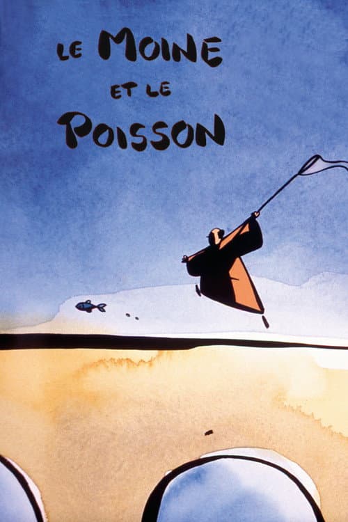 Le Moine et le Poisson (1994) poster