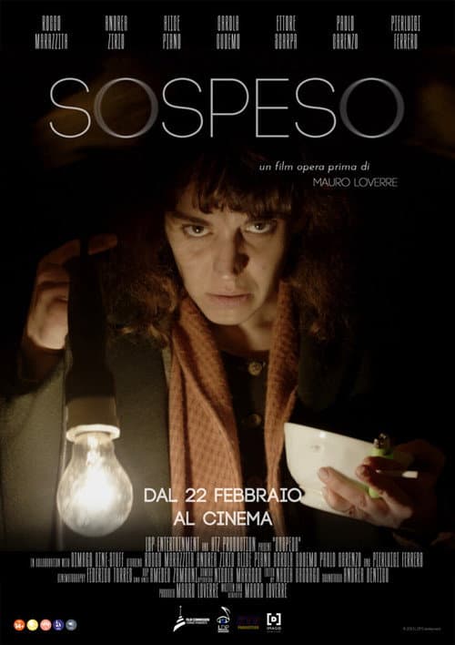 Sospeso (2024) poster