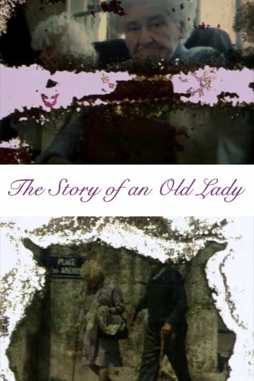 Histoire d’une vieille dame (2003) poster