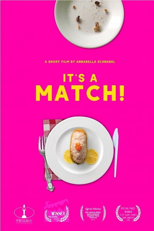Tinder meccs (2018) poster