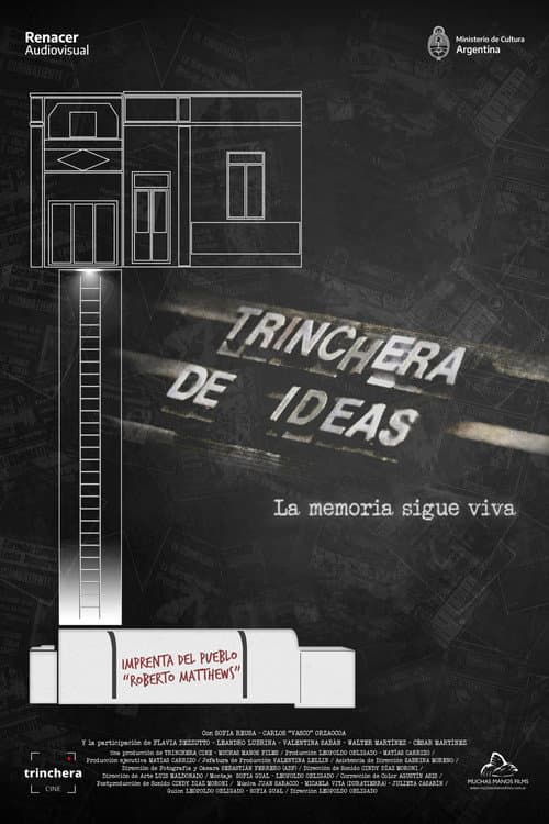 Trinchera de ideas (2023) poster