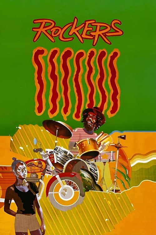 Rockers (1979) poster