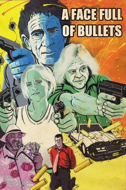 This Gun For Hire (1996) poster