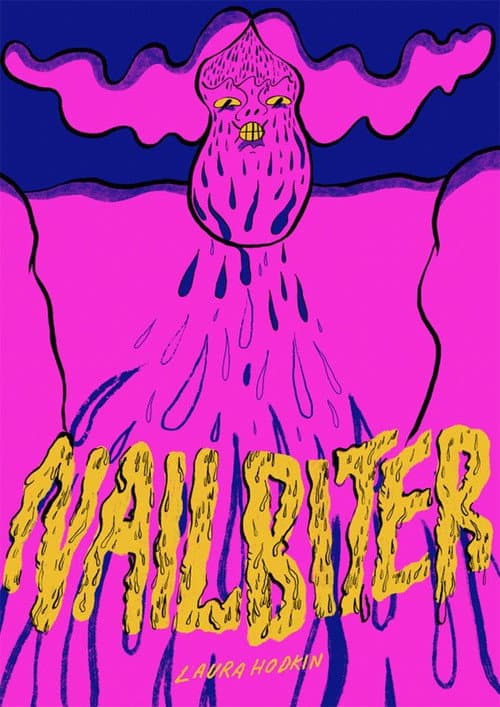 Nailbiter (2017) poster