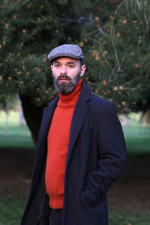 Sanjin Malešević foto