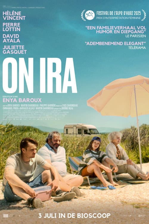 On ira (2025) poster