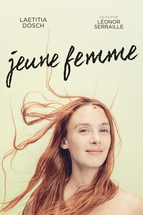 Jeune femme (2017) poster