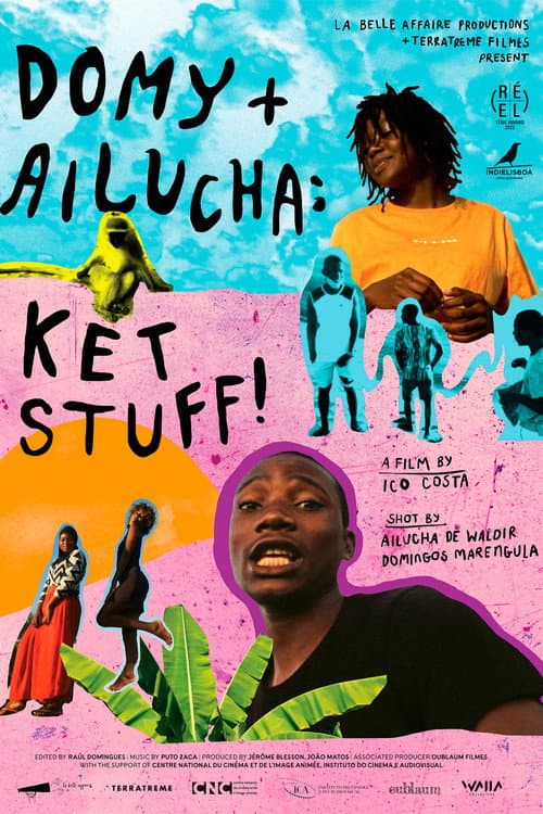 Domy + Ailucha: Cenas Ket! (2022) poster