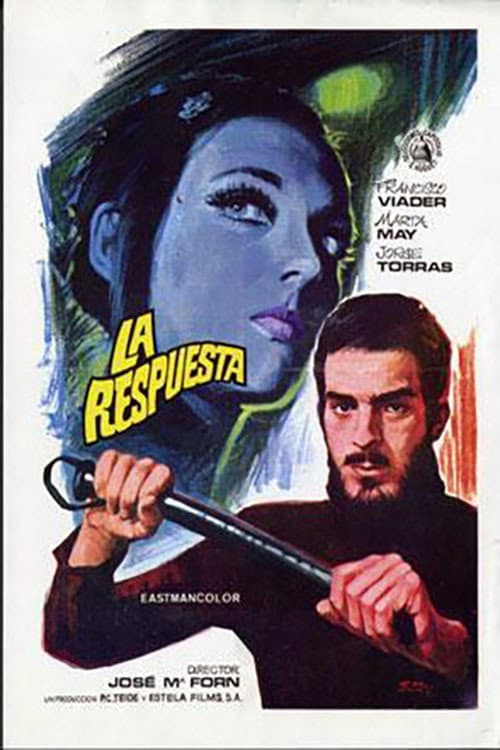 La respuesta (1969) poster