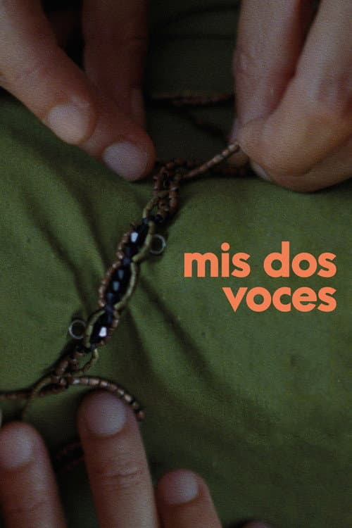 Mis dos voces (2022) poster