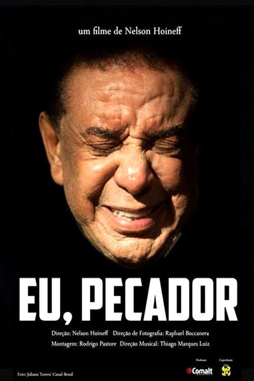 Eu, Pecador (2017) poster