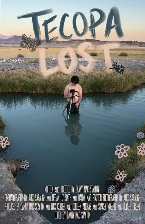 Tecopa Lost (2020) poster