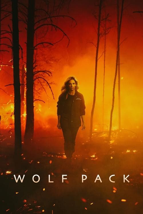 Wolf Pack (2023) poster