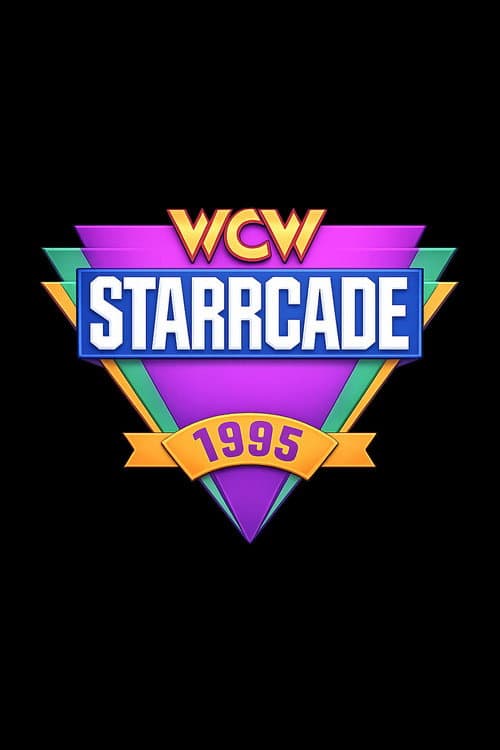 WCW Starrcade 1995 (1995) poster