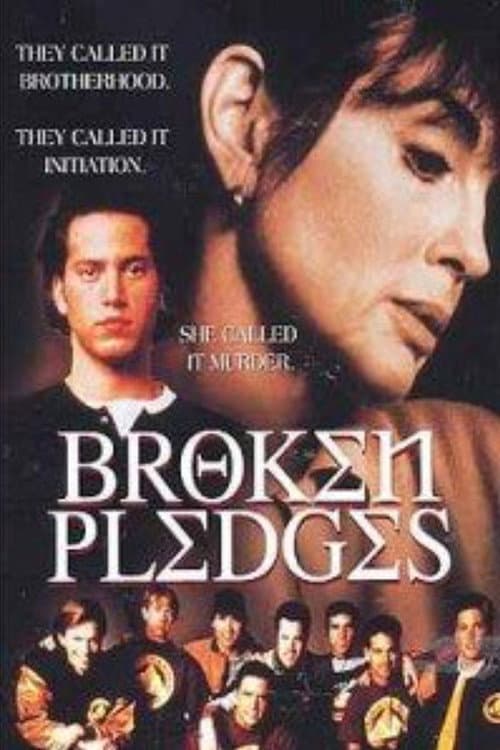 Moment of Truth: Broken Pledges (1994) poster