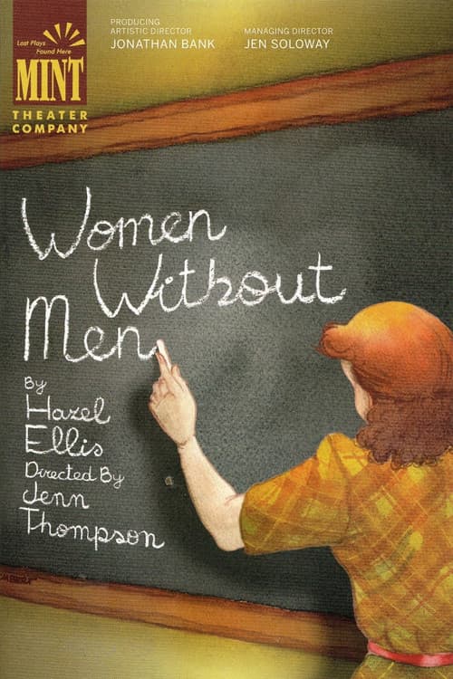 Women Without Men (2016) poster