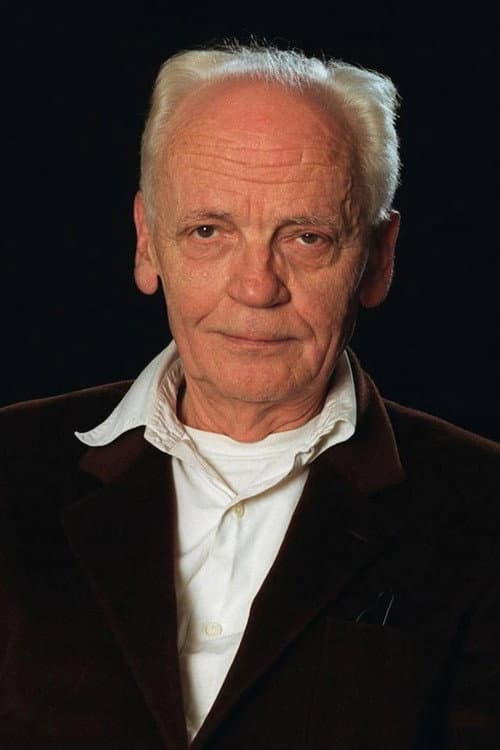 Alain Jouffroy foto