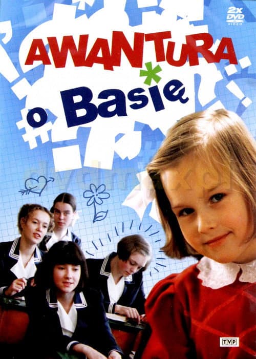 Awantura o Basię (1995) poster