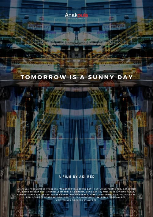 Tomorrow is a Sunny Day (2021) poster