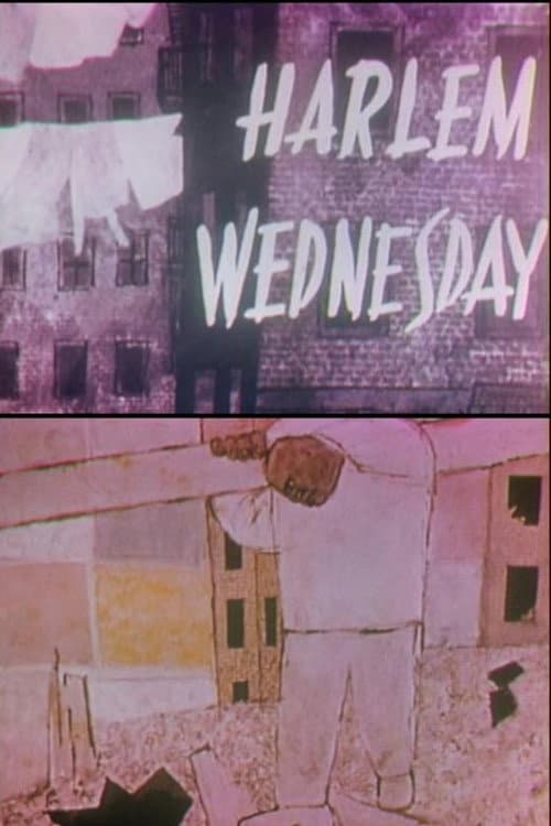 Harlem Wednesday (1958) poster