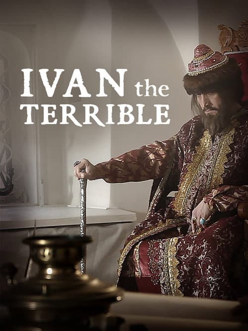 Iwan der Schreckliche (2014) poster