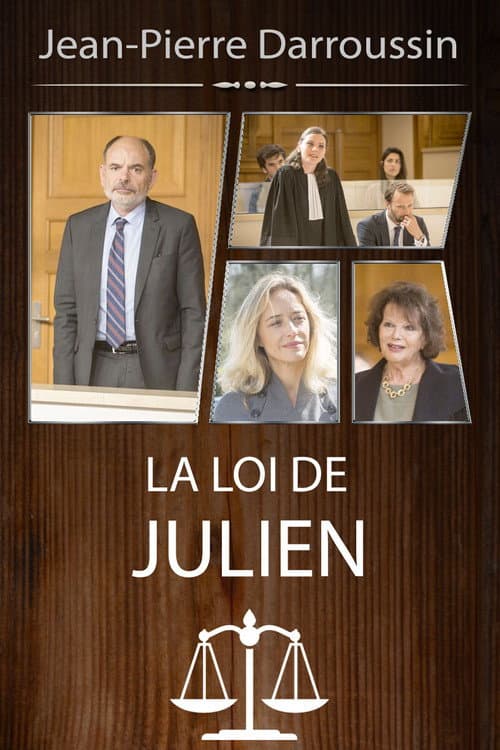 La Loi de Julien, Le bon fils (2017) poster