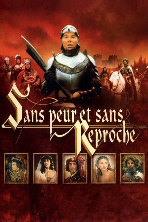 Sans peur et sans reproche (1988) poster