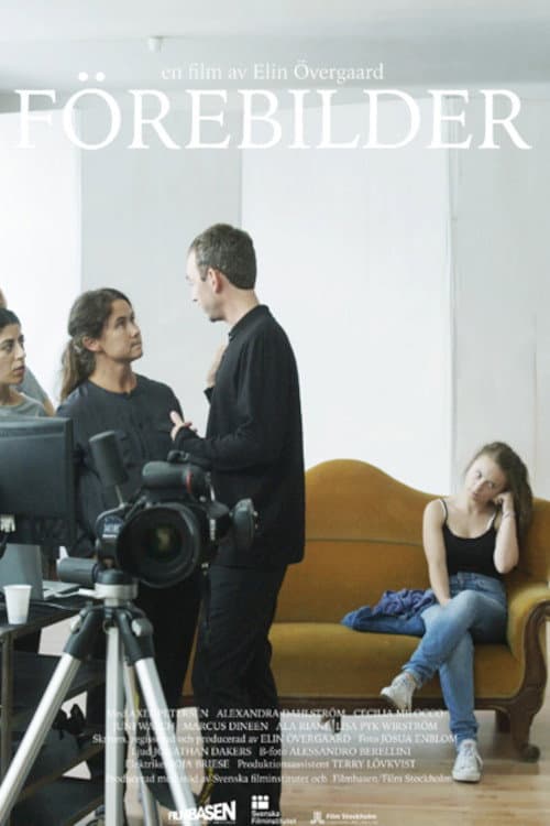 Förebilder (2017) poster