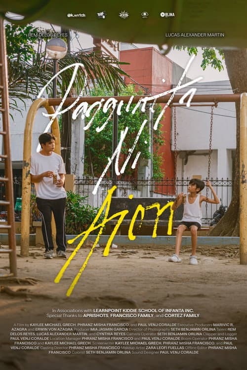 Paggunita Ni Aion (2026) poster
