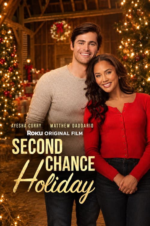 Second Chance Holiday (2026) poster