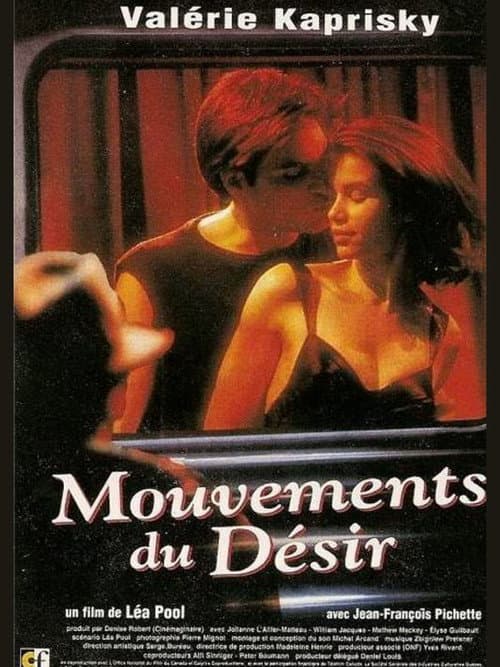 Mouvements du désir (1994) poster