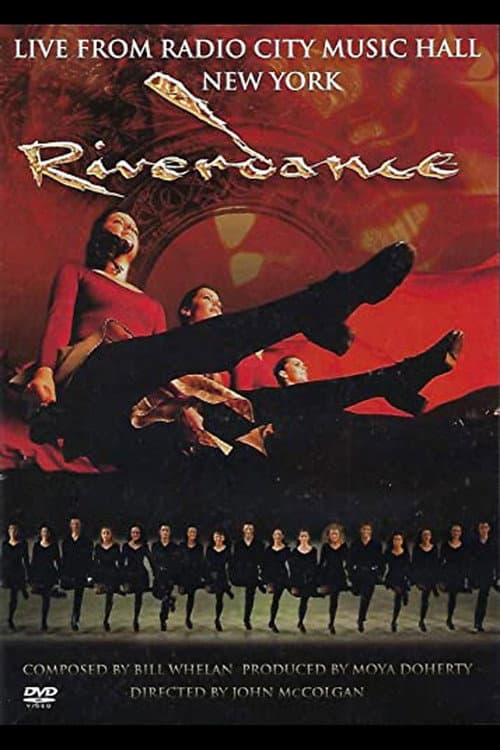 Riverdance: Live from Radio City Music Hall (2008) poster