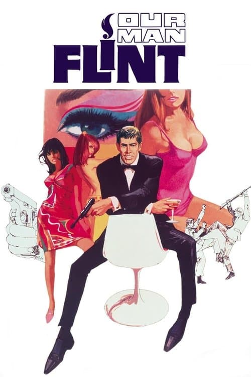 Our Man Flint (1966) poster